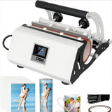 Tumbler Heat Press Machine 20-30oz Mug Press Machine Sublimation Printer Heat Press Heat Transfer Mug Printing Machine