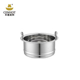 A High Quality Smokeless Solo Shabu Shabu Cooker for Restaurant