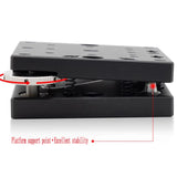 LSD-BD-604 Manual 2-axis tilt platform - Precise fine-tuning tilt line rotation optical displacement slide