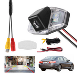 Auto Car Rear View Backup Camera Reverse Parking Camera for Honda Accord Civic EK FD Pilot Fit Jazz Acura TSX 1998-2013