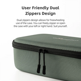 AMAGISN Portable Carrying Case For DJI Neo Drone Hard Travel Storage Bag Shockproof Case Waterproof Protector Accessories