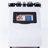 Professional 5 In 1 Ulrasound 40K Cavitation Machine Vacuum Body Sculpting Fat Reduce Skin Tightening Body Slimming Beauty Devic