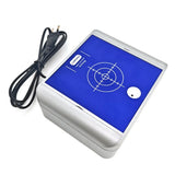ELMA2332 Demagnetizer Magnetic Pole Alternation Gradually Decreasing Field Strength for Timepiece Maintenance Watch Repair Tool