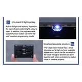 KK-B2-K210 Visual Module WonderMV Vision Recognition Module Smart Camera Python Development Board Programmable CanMV Sensor A