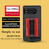 VS5600 universal programmer read and write Flash single-chip BIOS chip burner 48 feet offline burner