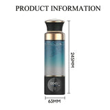 Portable Hydrogen Water Generator Bottle New Alkaline Water Maker