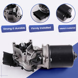 Car Front Windscreen Wiper Motor For Dacia Sandero/Stepway Logan 2012-2020 288006475R Replacement Part