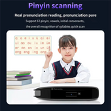 S65pro Smart Voice Translator 142 Languages WIFI Scan Translation Pen Scanning Translation Pen Business Travel Abroad