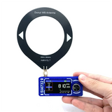 New Upgrade 0.5-108 Mhz Mini SI4732 Full-Band Radio Receiver Supports FM AM And SSB Built-In Headphone Amplifier