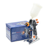 Mini 88 G Portable HVLP Spray Gun Kit 1.0mm Nozzle Complete Mini Portable Car Painting Equipment OEM Customization Precision