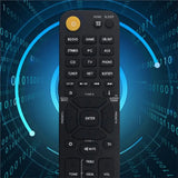 Replacement Remote Control RC-972R For Onkyo TX-RZ710 TX-RZ810 TX-NR555 TX-NR656 TX-NR757 TX-NR595 TX-RZ840 TX-NR797 AV REC