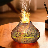 160ML Desktop Humidifier with Essential Oil Diffuser and  Two Mist Modes Nano Cool Mist Large Capacity for Home Office and Car