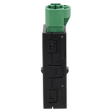 Carplay Media USB AUX Switch MIB2 MDI USB AMI Adapter Plug Socket For Golf 7 MK7 VII 5Q0035726E 5Q0 035 726 E Black 1 Set