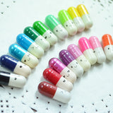 1600pcs Love Pill Capsules Letters Message in a Bag Party Favours