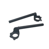 Motorcycle Handlebars For Kawasaki Ninja ZX-4R ZX-4RR ZX400 2023-2025 Handlebars Left Right Handle Bar Clip-On Fork Tube