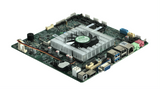 J1800  BGA1170 Mini ITX DDR3 Motherboard M218F Dual COM and LAN HD-MI LVDS PS/2 GPIO for Embedded Computer