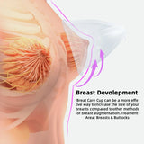 Spider Vacuum Massage Therapy Machine Breast Enlargement Enhancer Cupping Massager Buttock Lifting Machine