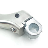 For SX XC TC XN 85 105 Motorcycle Kick Starter Start Lever Pedal 13Mm Hole Forged Gear Shift Replacement Koshine