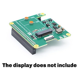 For Raspberry Pi 5 Pcie To M.2 Interface With Poe Ethernet Power Supply Expansion Board Nvme Protocol HAT+