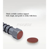 Car Dent Repair Leveling Pen with Adjustable Length and Anti Slip Rubber Ring Interchangeable Head and Tapping Pen