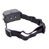 Classical Remote Control Training Device Pet Trainer Dog Stop Barking Collar LED Light+Electric Shock+Shake+Whistle