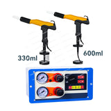 Laboratory spray gun proofing Electrostatic spray gun  Small electrostatic spraying machine The powder is uniform and delicate
