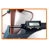 AC 220V Silicone Rubber Heating Plate Mobile Phone Split Screen Heating Pad Phone Repair Tool With Temperature Controller 0-150℃