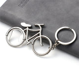 30pcs Bicycle Bottle Opener Keychain Keyring for Bike Lover