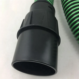 2X Hose Applicable For FESTOOL Electric Vacuum Cleaner Dust Collection Bucket Dust Absorption Pipe 5M