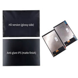 For Steam Deck Handheld Game Console LCD Display Touch Screen Replacement Part Repair Tool Console Accessories
