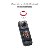 Replacement Lens For Insta360 X5 Action Camera DIY Repair Color Lens Kit For Enhanced Performance
