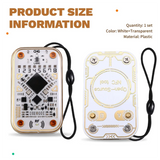 Portable Chameleon Ultra RFID Smart Chip Reader Plus 3XT5577/CUID/UID Keychain – NFC IC ID Card Decode And Write Capabilities