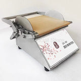 Fully Automatic Sushi Cutting Machine Japanese Restaurant Stainless Steel Sushi Machine DIY Round Square Sushi Forming Machine