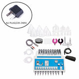 Vacuum Massage Therapy Machine Enlargement Pump Lifting Breast Enhancer Massager Cup and Body Shaping Beauty Equipment