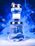 Outdoor Portable Arabic Shisha Amotion Roam Chicha German Hookah Full Set of Accessories