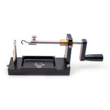 Professional Multi-function Fishing Tool: Wire Bender, Loop Maker, Fly Tying Station, Reel Winder with Drag System