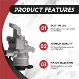 Left Emission Diverter Valve Control Emission Diverter Valve Control Side Valve Emission Control