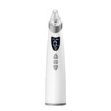 Vacuum Blackhead Remover Pore Cleaner Comedo Microdermabrasion Face Pore Cleaning Blackhead Suction Machine