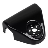 Headlight Nacelle Handlebar Clamp Cover for Harley Road King FLHRC FLHRS 03-13