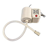 400W Electric Desktop Vacuum Cleaner PETG Material AC 220V Compact Cleaning Tool for Office Use