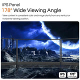 202515.6 portable monitor portable monitor for laptop portable monitor 18 16