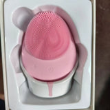 2024 Best Sell 4 in 1 Multifunctional Face Makeup Cleaner Electric Facial Cleansing Brush