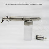 Dental Aluminum Oxide Micro blaster/Dental Alumina Air Abrasion Polisher Microetcher Sandblasting Sandblaster