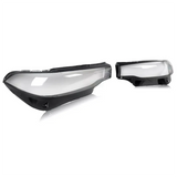For BMW X7 G07 X7M 2018-2022 Car Headlight Cover Transparent Lampshade Lamp Case Head Light Glass Lens Shell