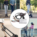 B02B-48V 21A Electric Scooter Brushless Controller+TF-100 LCD Display Throttle Meter for Kugoo M4 Pro Electric Scooter