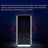 MP3 Player Without Bluetooth Mini M13 Lossless 1.5 Inch 128x160 Pixels TFT Display HIFI Music Player,16GB