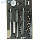 Dial Bore Gauge 18-160mm 0 01mm Center Ring Micrometer Gauges Measuring Tools Dial Gauge OEM Origin Range Reading