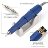 Professional Strong 210 105L Model Handpiece 40000RPM Electric Micro Motor Lab Drill Machine