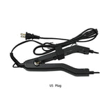 Heat Hair Connector – Adjustable Temp Fusion Hair Extension Iron for Keratin Bonding, Professional Hair Joining Tool