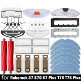 For Roborock S7 S70 S7 Plus T7S T7S Plus Vacuum Cleaner Replacement Parts Vacuum Cleaner Accessories